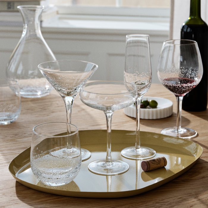 Broste Copenhagen Mie Dienblad L - Castle Beige