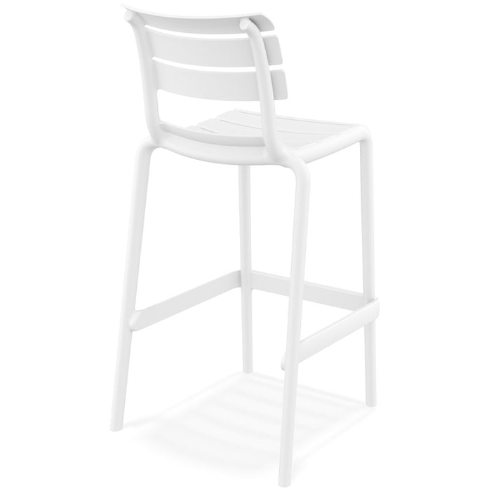 ALTEREGO NOBU Barkruk - Wit