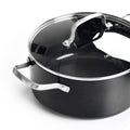 GreenPan Copenhagen kookpot met deksel 24cm|4.9L|5.2Qt