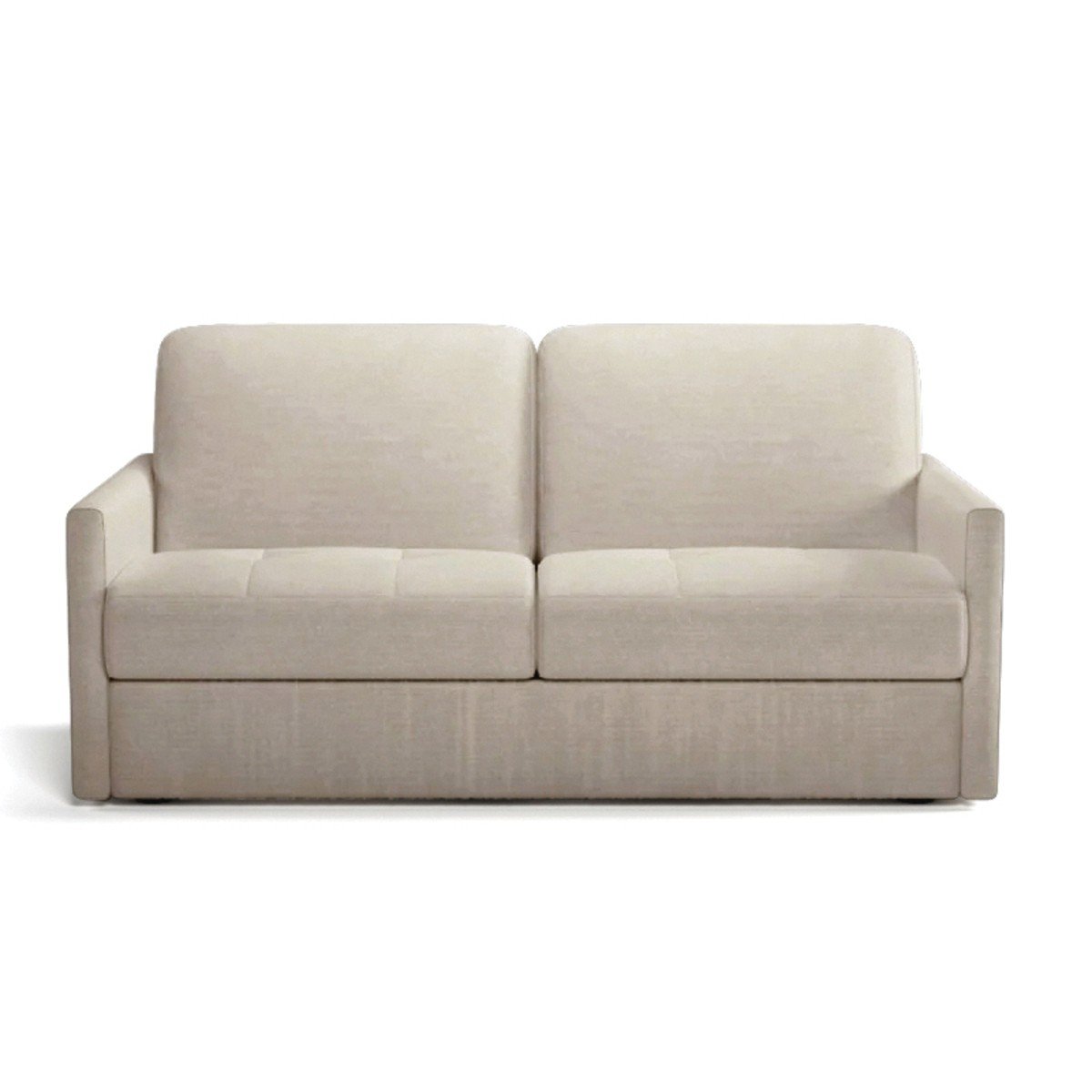 Calicosy - Slaapbank 3-zits in stof COSENZA - Beige