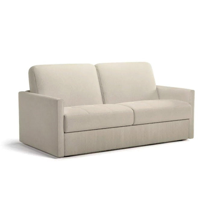 Calicosy - Slaapbank 3-zits in stof COSENZA - Beige