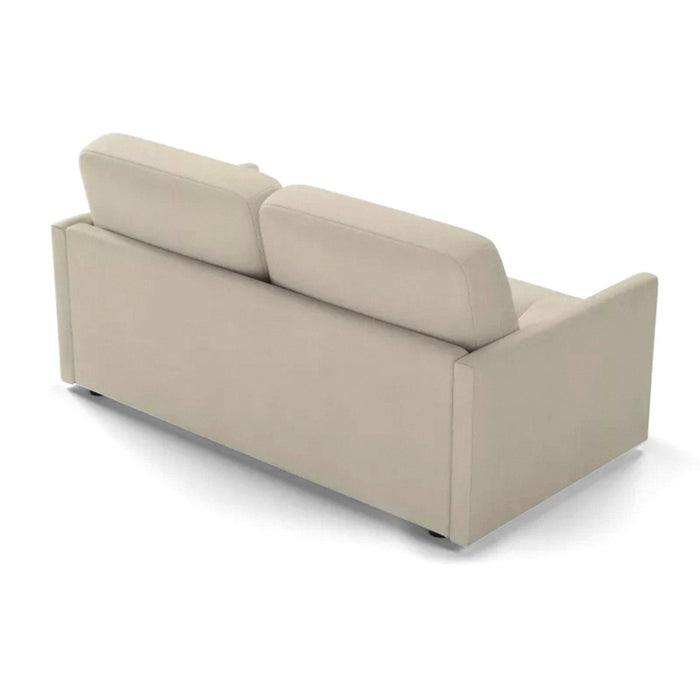 Calicosy - Slaapbank 3-zits in stof COSENZA - Beige