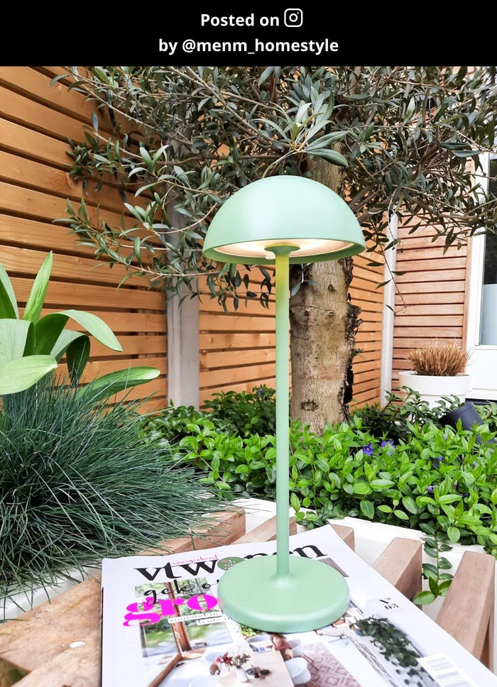 Lucide JOY Tafellamp - Groen