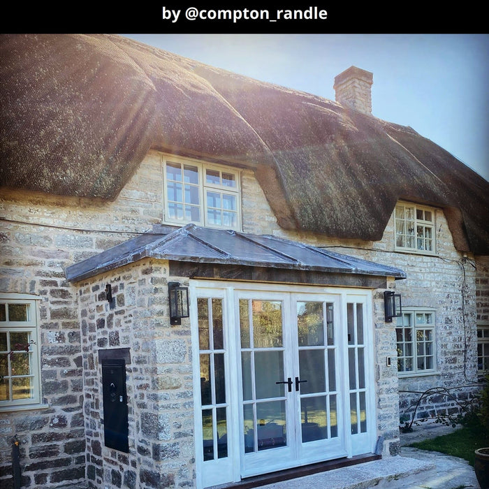 Lucide CLAIRETTE Wandlamp - Antraciet