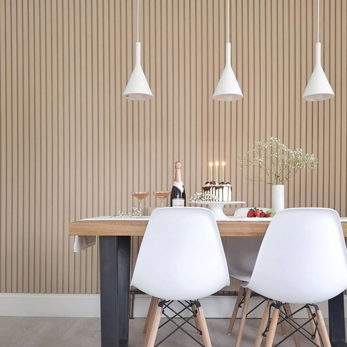 Lucide GIPSY Hanglamp - Wit