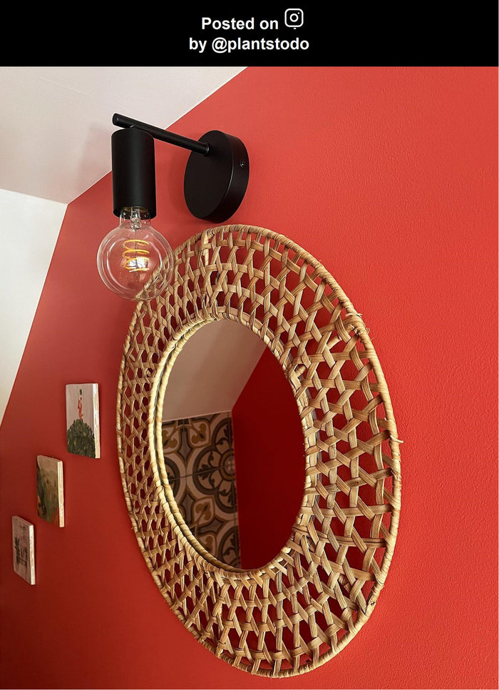 Lucide LEANNE Tafellamp - Zwart