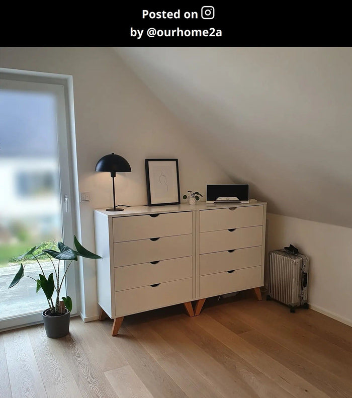 Lucide SIEMON Tafellamp - Zwart