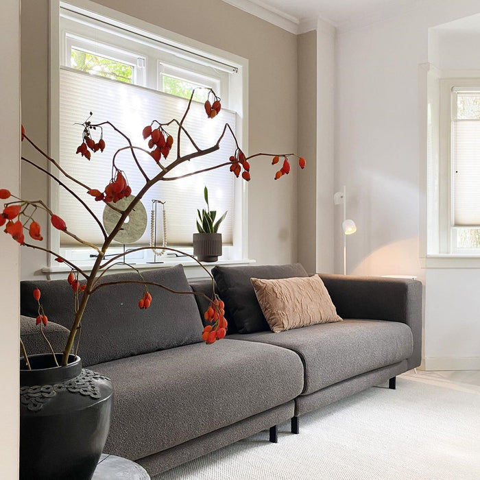 Lucide SKANSKA Vloerlamp - Wit