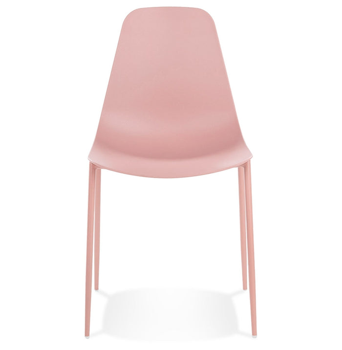ALTEREGO FELIZ Binnen|buiten stoel - Roze