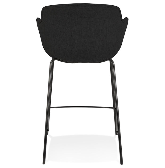 ALTEREGO FORTI Middelhoge snackkruk - Zwart