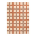 Broste Copenhagen Edith Vloerkleed - Camel