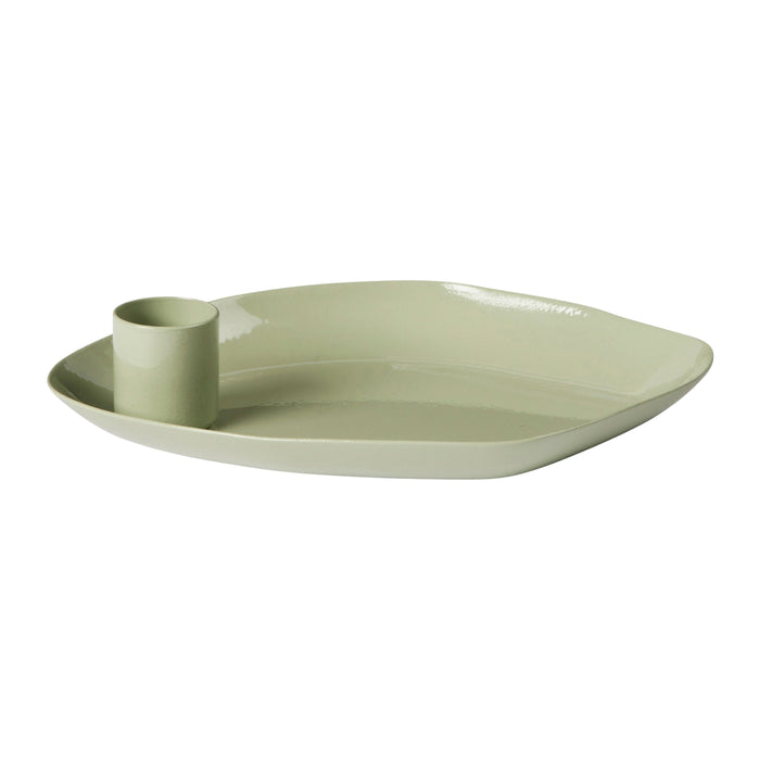 Broste Copenhagen Mie Kandelaar S - Desert Sage