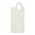 Broste Copenhagen Olina Snijplank 14 x 31 cm - Marmer