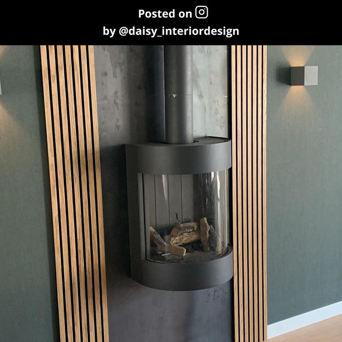 Lucide XIO Wandlamp - Grijs