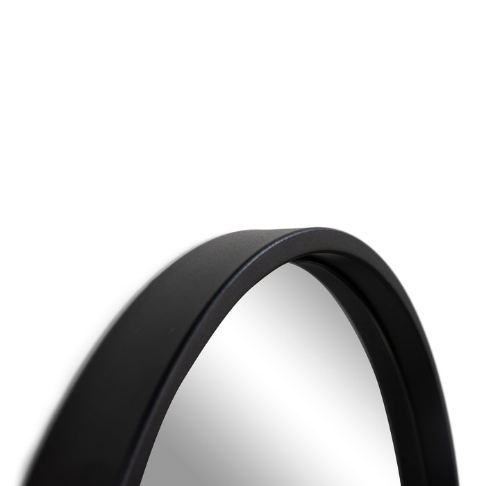 SPINDER DESIGN ARCH Spiegel - Zwart