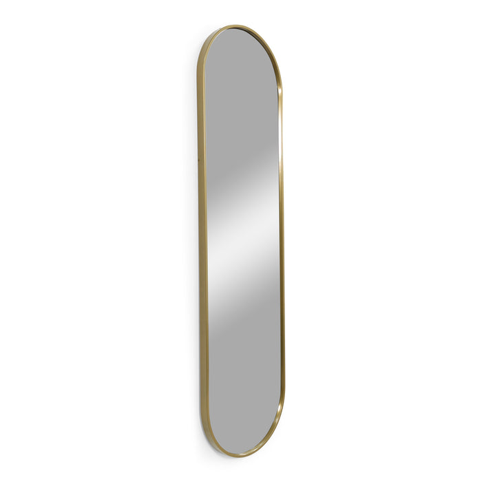 SPINDER DESIGN CURVE Spiegel - Goud