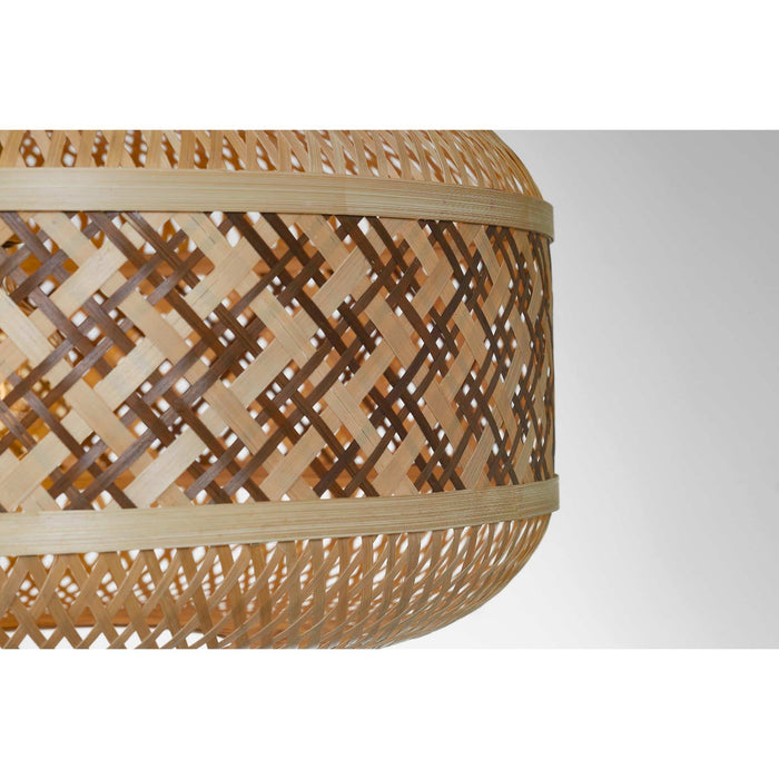 GOOD&MOJO Hanglamp Langkawi - Naturel - Ø50cm