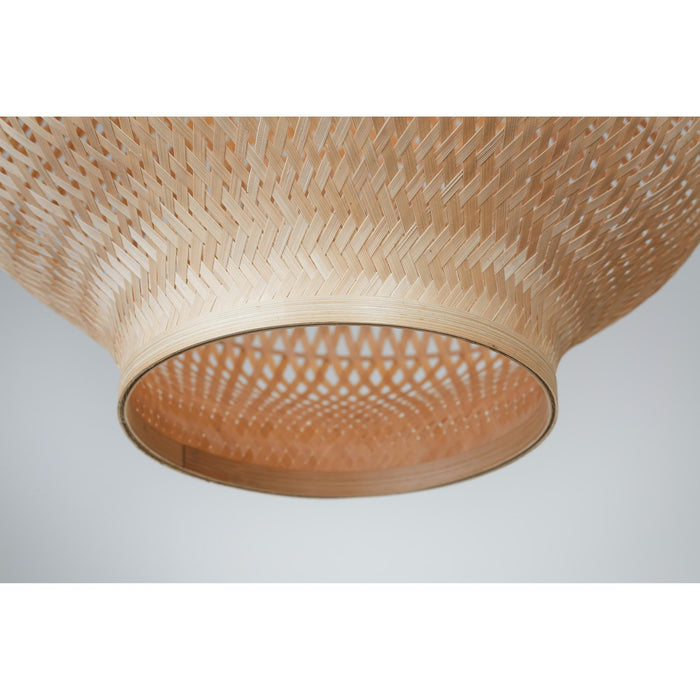 GOOD&MOJO Hanglamp Barbados - Naturel - Ø40cm
