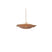 GOOD&MOJO Hanglamp Madura - Naturel - Ø13cm