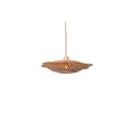 GOOD&MOJO Hanglamp Madura - Naturel - Ø13cm
