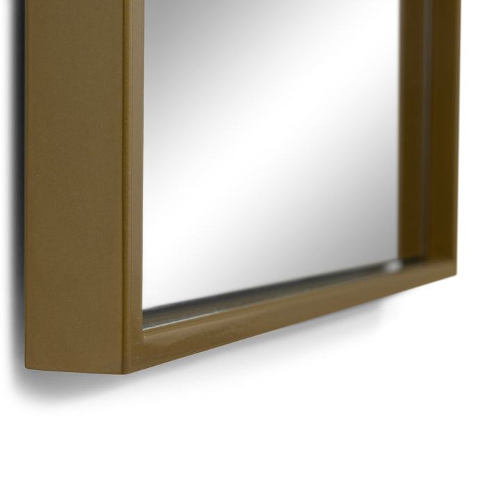 SPINDER DESIGN ARCH Spiegel - Goud