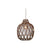 GOOD&MOJO Hanglamp Mendoza - Naturel - Ø40cm