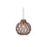 GOOD&MOJO Hanglamp Mendoza - Naturel - Ø35cm