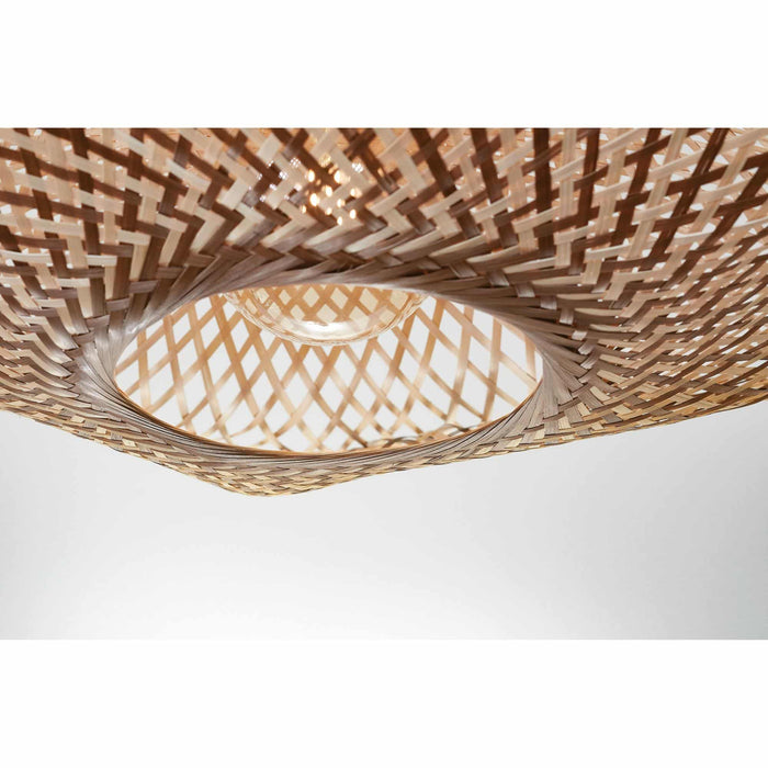 GOOD&MOJO Hanglamp Madura - Naturel - Ø13cm