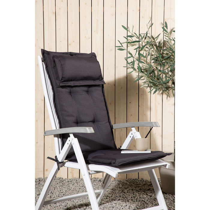 Venture Home Cushion Kussen 5,5 x 116 x 46 - Donkergrijs - 6-pack