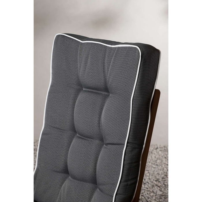 Venture Home Fura Kussen 5-standen 11 x 132 x 56 - Grijs - 3-pack