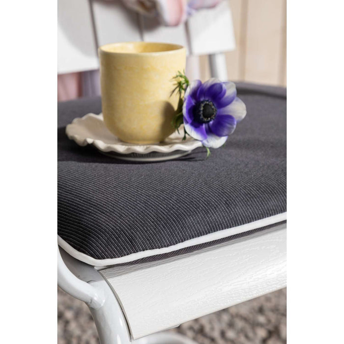 Venture Home Holmsund Kussenstoel 4 x 46 x 39 - Donkergrijs - 6-pack