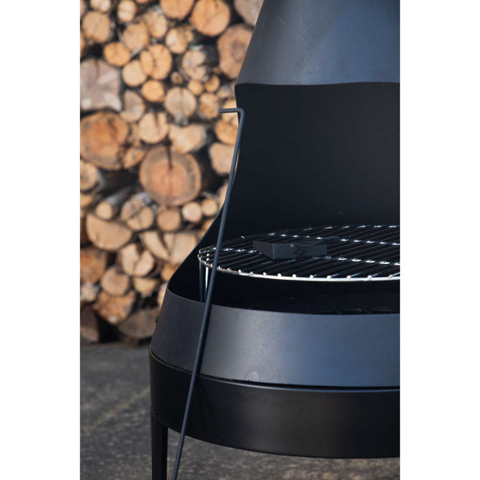 Venture Home Marongo Vuurschaal ⌀55 - Zwart