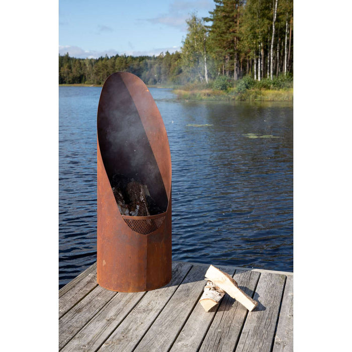 Venture Home Bastian Vuurschaal ⌀37 - Roestoranje