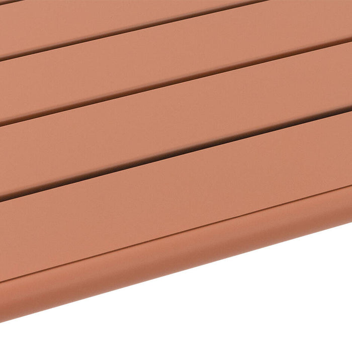 Goossens Tuintafel Verge, 70 x 70 cm