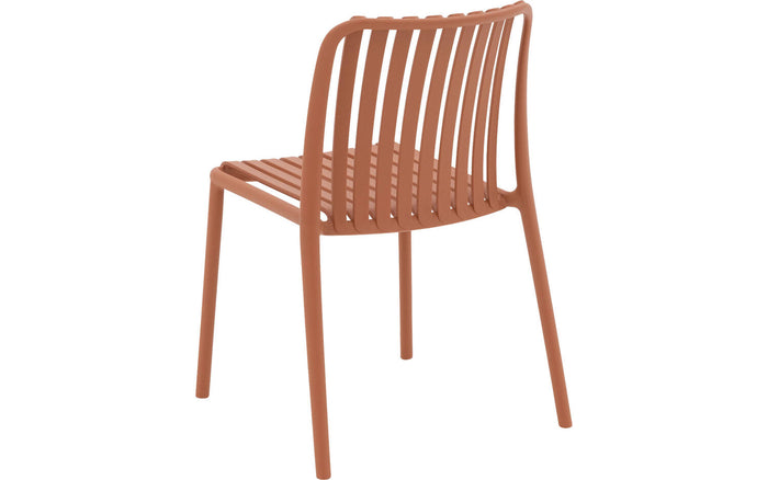 Goossens Tuinstoel Lygeke, Tuinstoel zonder armleuning