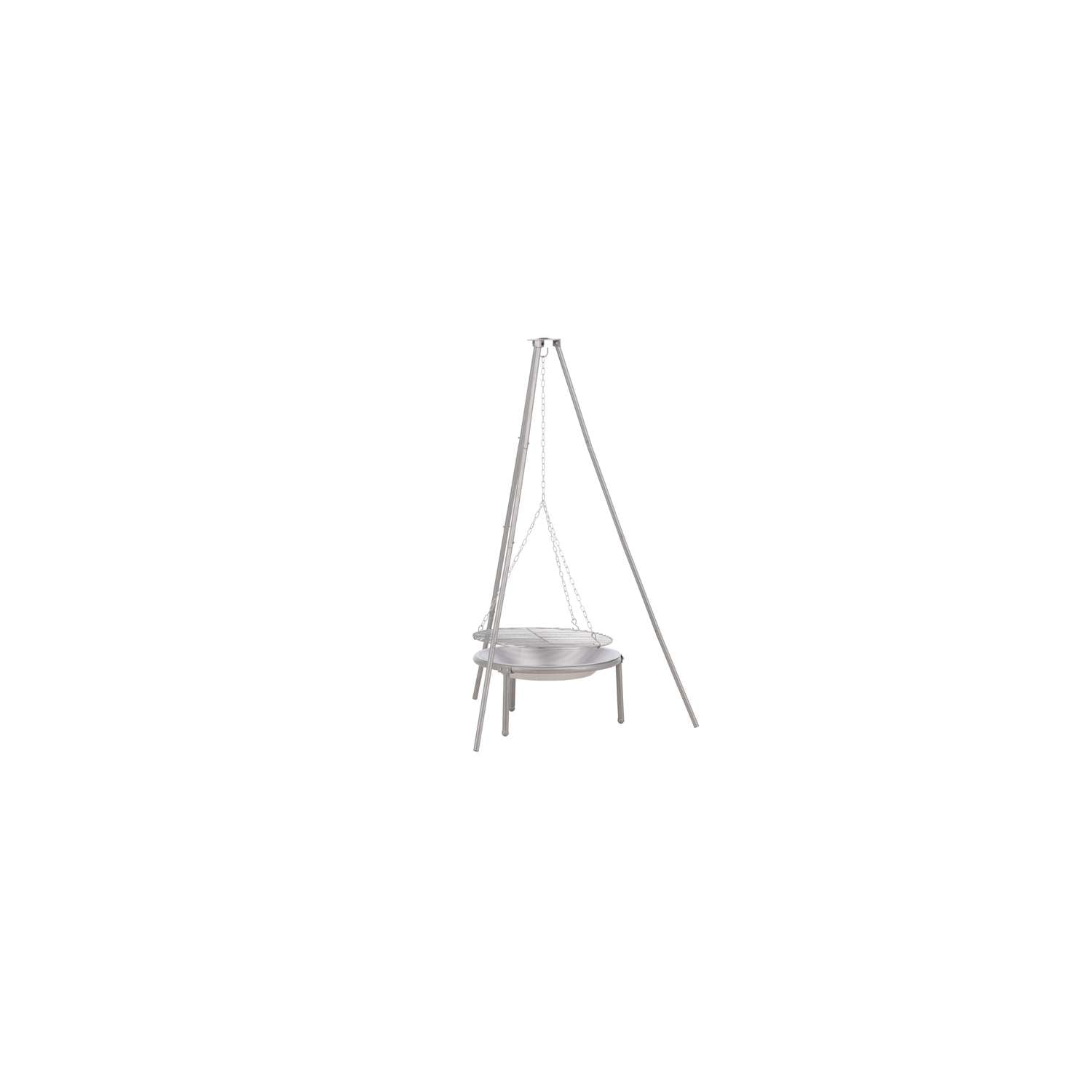 Venture Home Ukunda Vuurschaal ⌀50 - Zilver