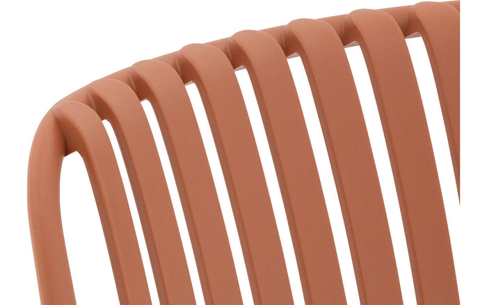 Goossens Tuinstoel Lygeke, Tuinstoel zonder armleuning