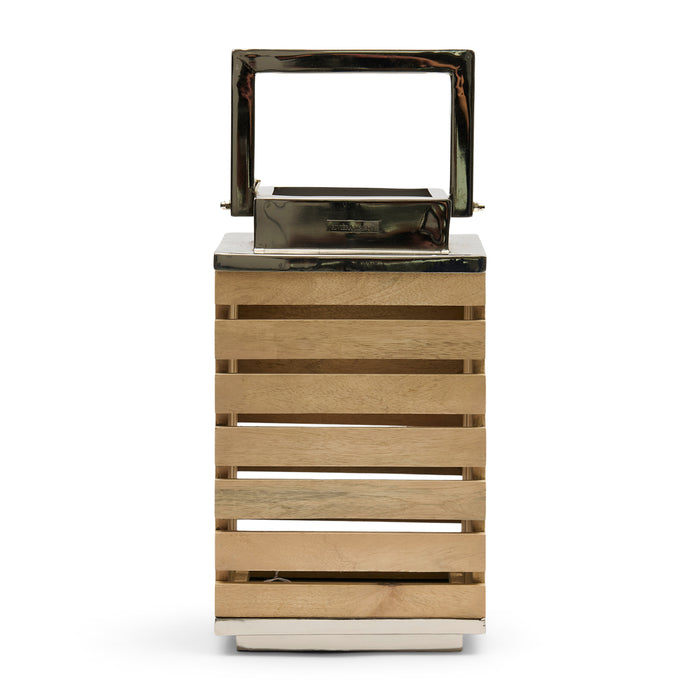 Riviera Maison Windlicht Naturel - Austin Kaarsenhouder groot