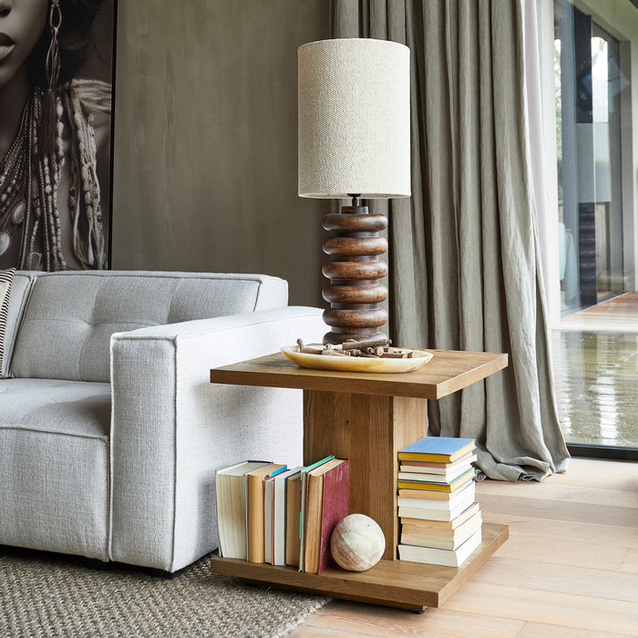 Riviera Maison Decoratieve bordjes Beige - Onyx Sierbord - Onyx marmer