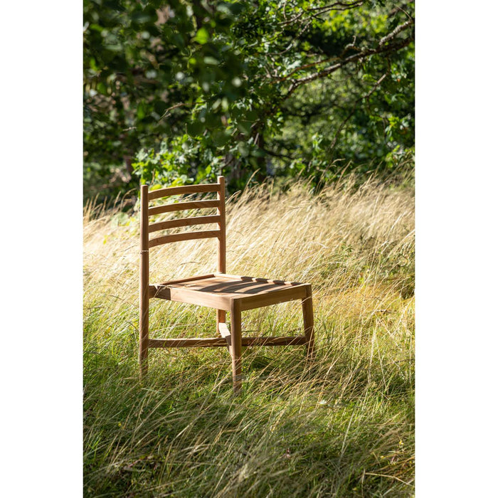 Venture Home Kenya Eetkamerstoel 52 x 80 x 50 - Natuur