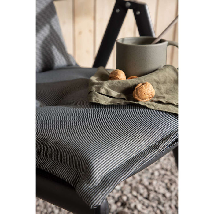 Venture Home Cushion Kussen 5-standen 5,5 x 116 x 46 - Grijs - 6-pack