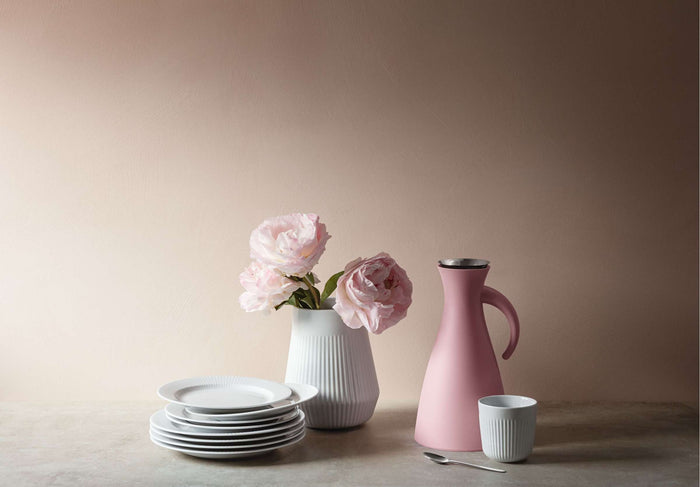 Vacuüm Thermoskan, 1 L, Rose Quartz Roze - Eva Solo