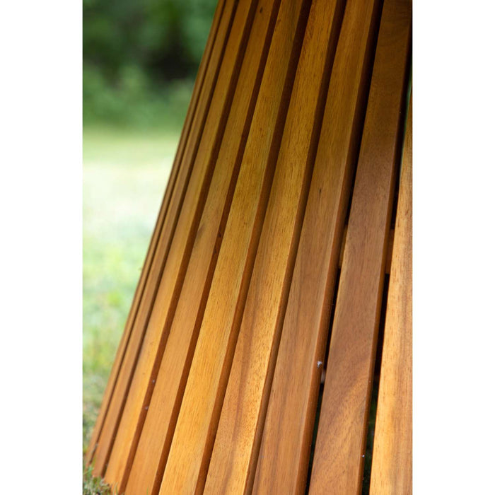 Venture Home Lumpur Salontafel ⌀70 - Natuur