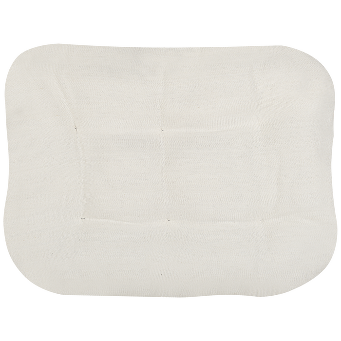 Beliani - LAGRASSE - Wieg - Natuurlijk - Rotan