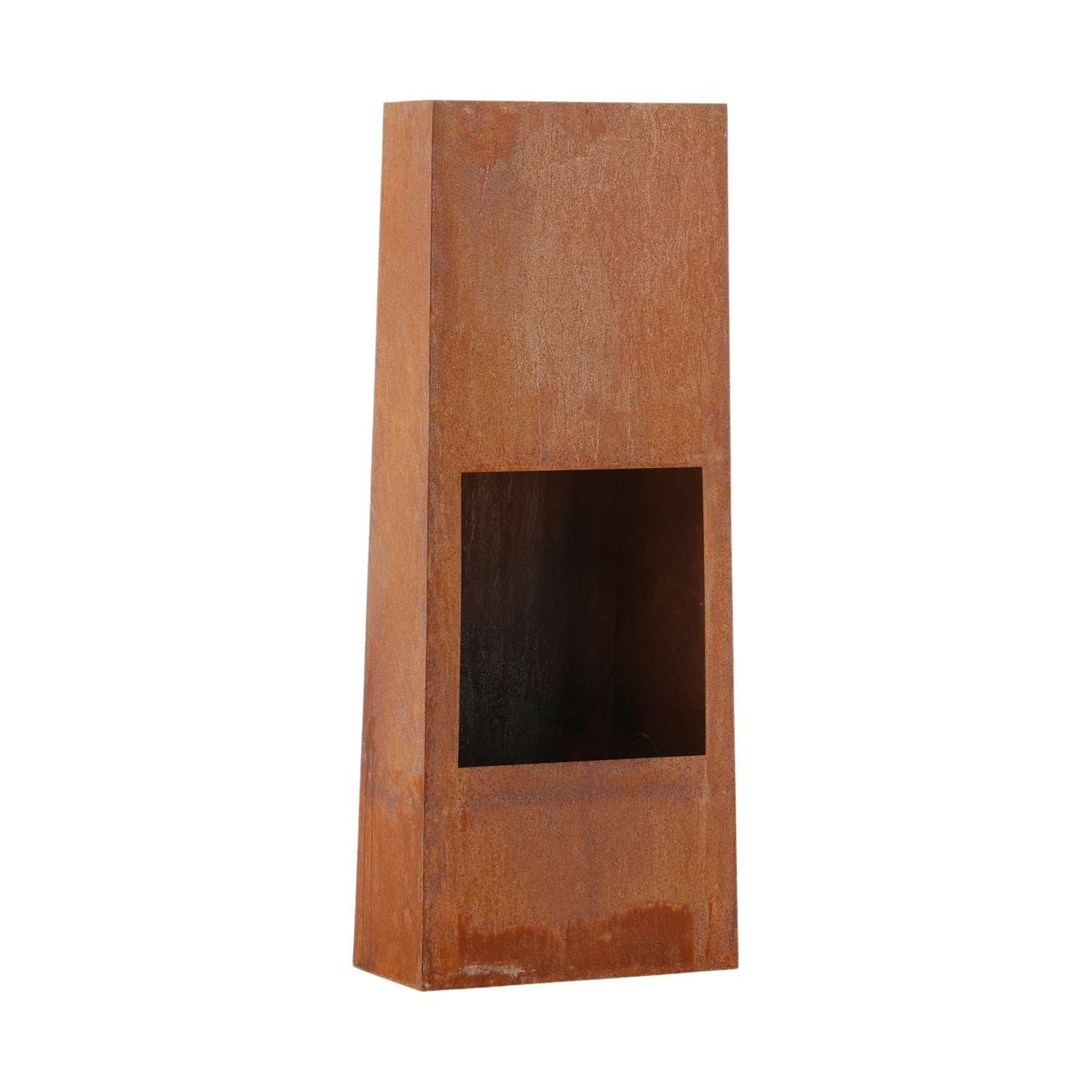 Venture Home Bastian Vuurschaal 20 x 120 x 50 - Roestoranje