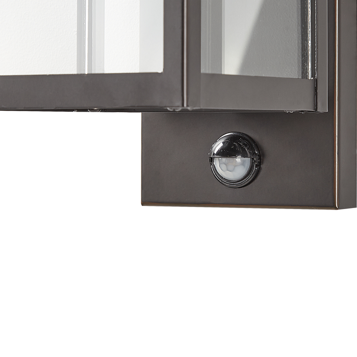 Beliani - MEGGET - Wandlamp - Zwart - Ijzer