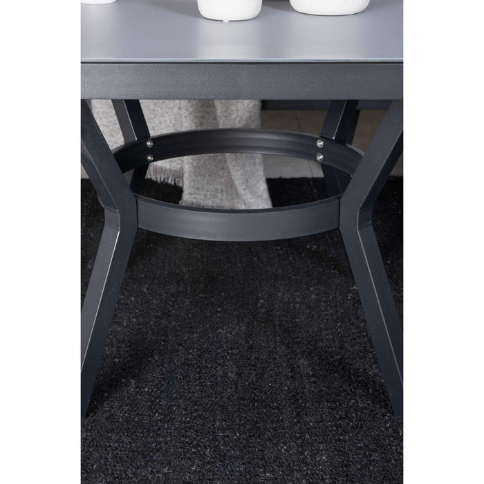 Venture Home Virya Hoekbankset - Grijs