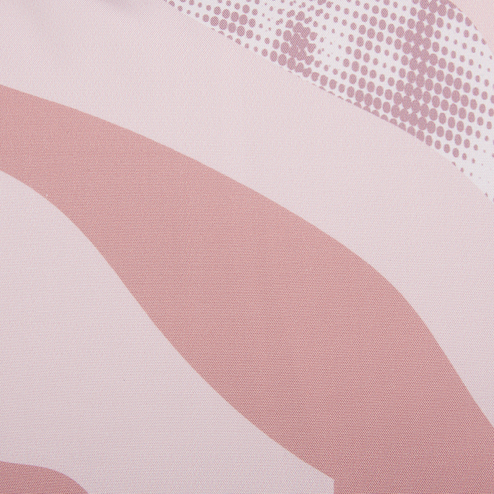 Beliani-CAMPEI-Tuinkussen set van 2-Pastelroze-40 x 60 cm-Polyester