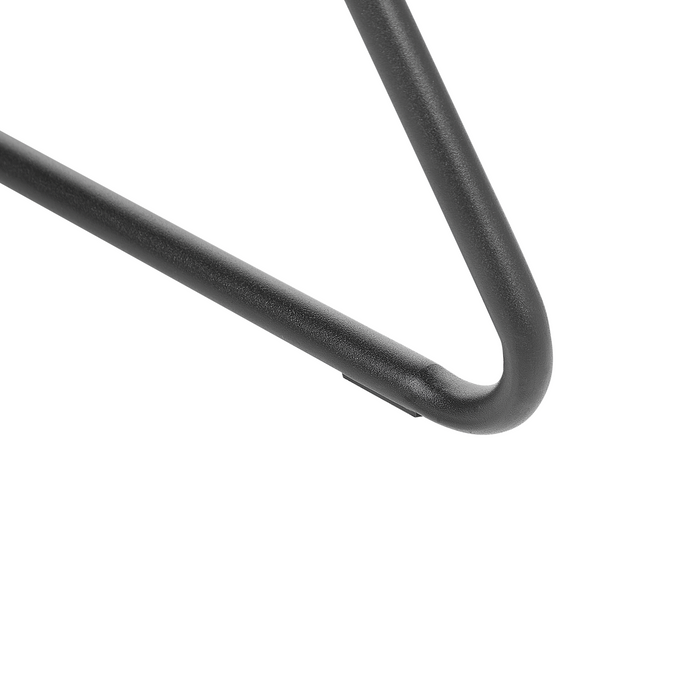 Beliani - RACHEL - Fauteuil - Gebroken wit - Fluweel