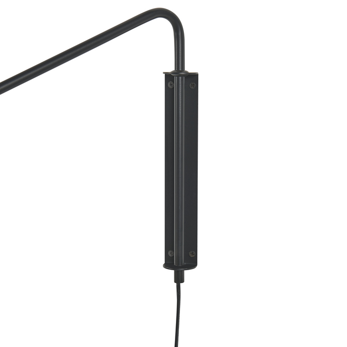 Beliani - PALENA - Wandlamp - Natuurlijk - Rotan